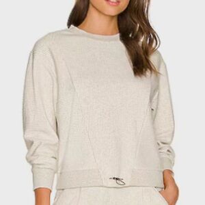 NWT Varley Arleta Sweatshirt Revolve Evereve Size S